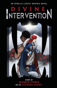 Divine Intervention: 1 (The Ophelia Legacy Graphic Novels)