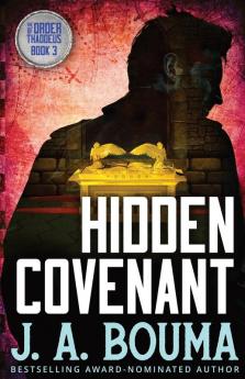 Hidden Covenant: 3 (Order of Thaddeus)