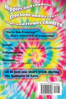 1967 San Francisco: My Romance with the Summer of Love