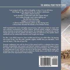 Calf Canyon: Poems: 10 (Mineral Point Poetry)