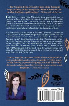 The Catalain Book of Secrets: A Book Club Pick!