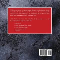 The Keto Instant Pot Recipe Book