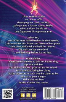 Along Came A Spider (Legends Chronicles)