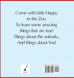 The Incredible Little Happy: Affirmations for Children