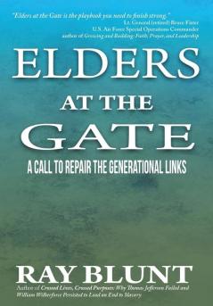 Elders at the Gate: A Call to Repair the Generational Links