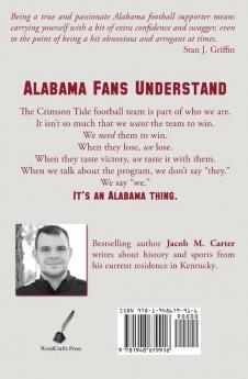 'Bama Football Myths