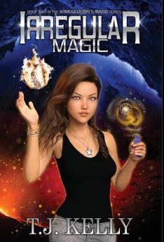 Irregular Magic: 2 (Armageddon's Ward)