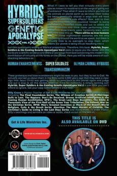 Hybrids Super Soldiers & the Coming Genetic Apocalypse Vol.2