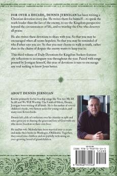 Daily Devotions For Kingdom Seekers Vol III: 3