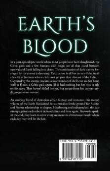 Earth's Blood: Dystopian Urban Fantasy: 2 (Earth Reclaimed)