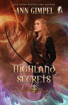 Highland Secrets: Highland Fantasy Romance: 1 (Dragon Lore)