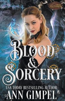 Blood and Sorcery: Historical Paranormal Romance: 2 (Coven Enforcers)