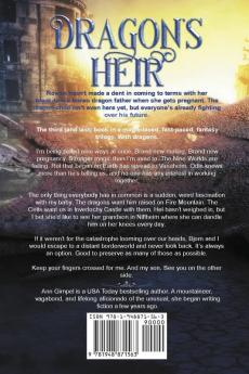 Dragon's Heir: Dystopian Fantasy: 3 (Dragon Heir)