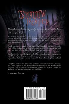 Shadow Reaper: An Urban Fantasy: 1 (Gatekeeper)