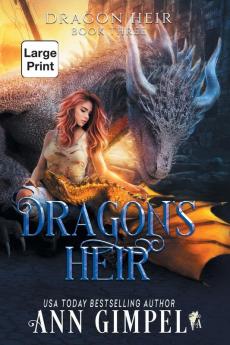 Dragon's Heir: Dystopian Fantasy: 3 (Dragon Heir)