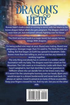 Dragon's Heir: Dystopian Fantasy: 3 (Dragon Heir)