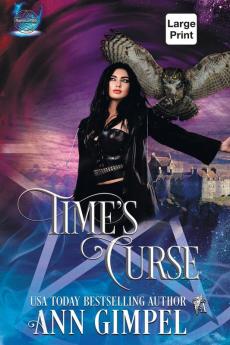 Time's Curse: Highland Time Travel Paranormal Romance: 2 (Elemental Witch)