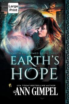 Earth's Hope: Dystopian Urban Fantasy: 3 (Earth Reclaimed)