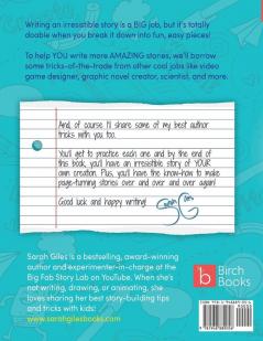 Write Like a ...: Creative Writing Activity Workbook for Curious and Creative Kids (You Wrote This!)