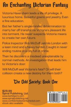 Independent by Means of Magic: The Odd Society: Book One: 1