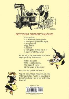 Old Black Witch!