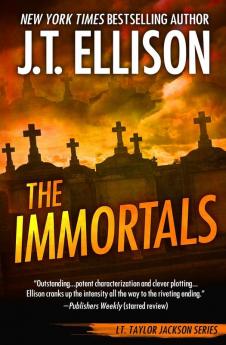 The Immortals: 5 (Taylor Jackson)