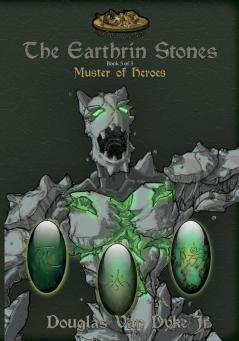 The Earthrin Stones Book 3 of 3