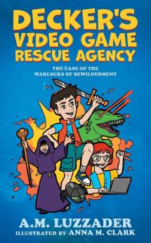 Decker's Video Game Rescue Agency