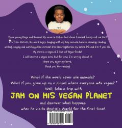 Jah's Vegan Planet