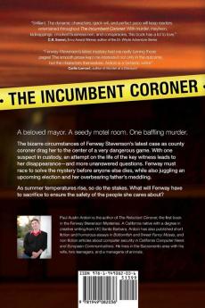 The Incumbent Coroner: 2 (Fenway Stevenson Mysteries)