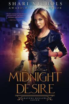 Midnight Desire: 1 (Ravens Hollow Coven)