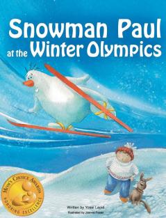 Snowman Paul at the Winter Olympics: 2