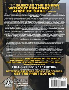 US Army PSYOP Book 2 - Implementing Psychological Operations