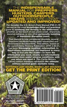The US Army Survival Guide - Pocket Edition