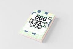 500 Puzzles for Wordle Lovers