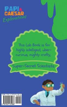 Goo Lab Book: Papi and Caesar Explorations