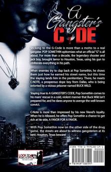 A Gangster's Code: A Favor for a Favor: 1