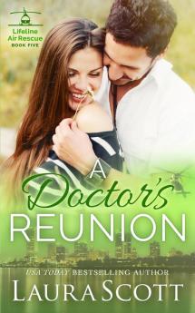 A Doctor's Rescue: A Sweet Emotional Medical Romance: 5 (Lifeline Air Rescue)