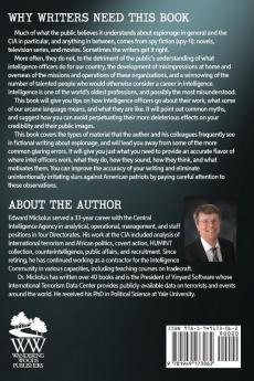 Spycraft  for Thriller Writers