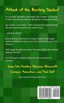 Diary of a Minecraft Creeper Book 3