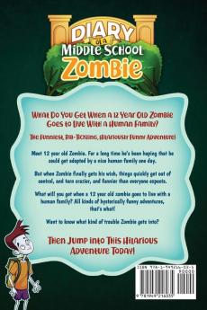 Diary of a Middle School Zombie