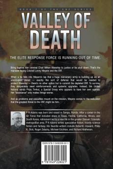 Valley of Death: 2 (Elite Response Force)