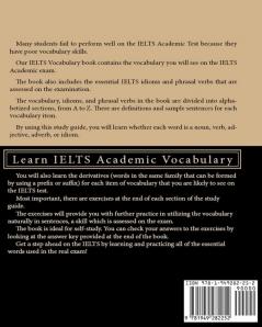 IELTS Vocabulary