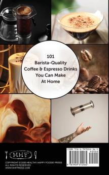 The Unofficial Aeropress Coffee Maker Recipe Book