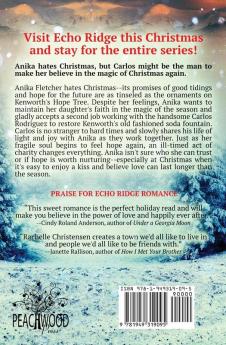 Hope for Christmas: An Echo Ridge Romance: 1