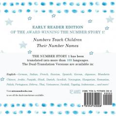 The Number Story SAN HEKAÝASY: Small Book One English-Turkmen