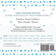 The Number Story 1 HARFLARNING HIKOYASI: Small Book One English-Uzbek