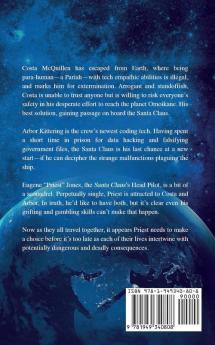 Priest and Pariahs: 3 (Centauri Survivors Second Chance Chronicles)