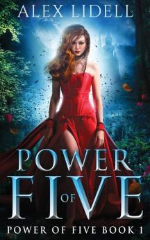 Power of Five: Reverse Harem Fantasy: 1