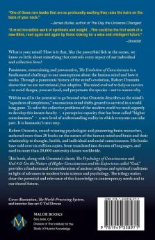 The Evolution of Consciousness